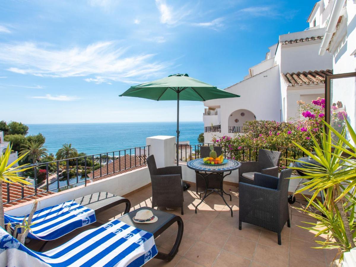 Apartment Vista Del Mar By Interhome نيرخا المظهر الخارجي الصورة