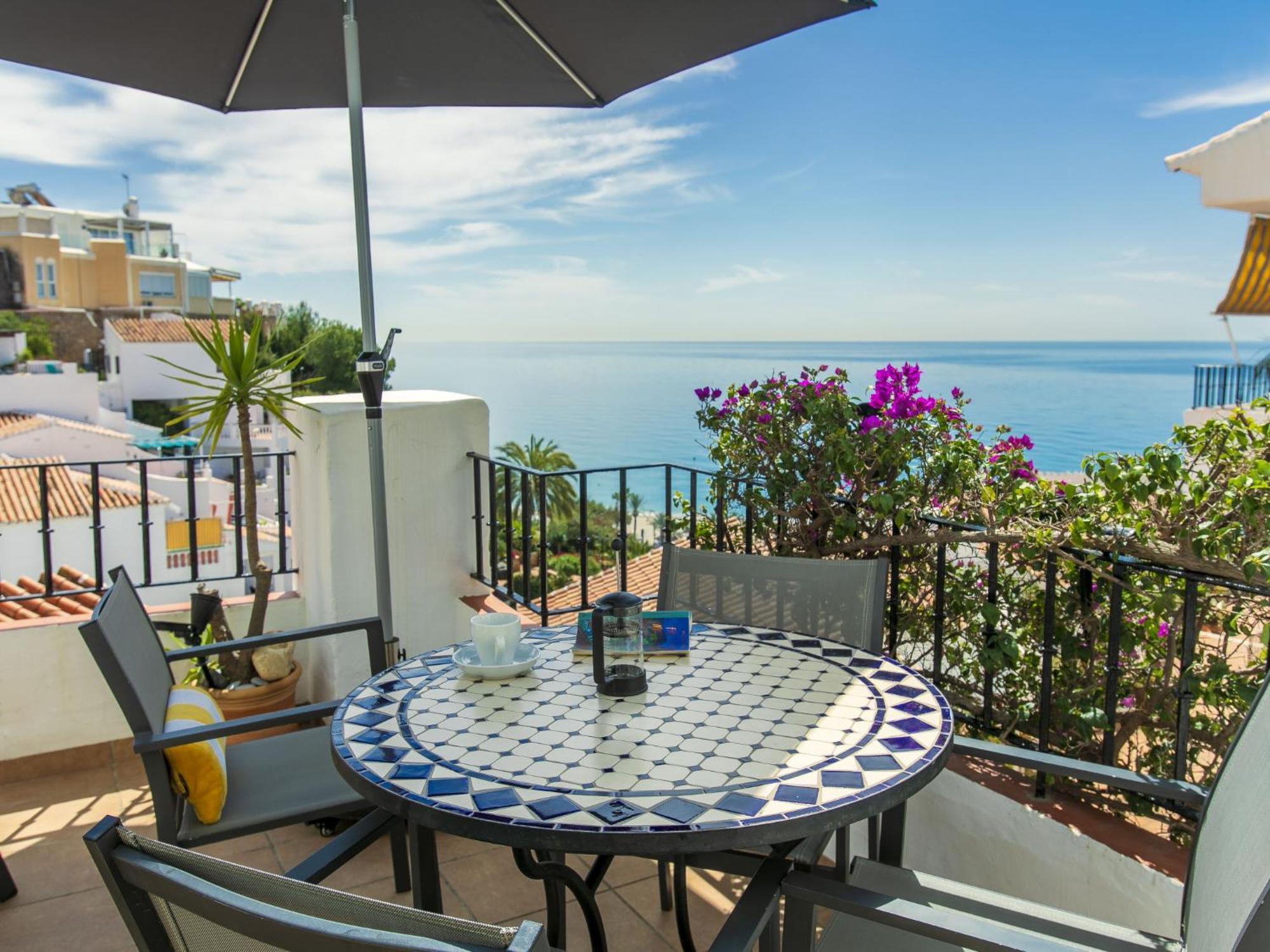Apartment Vista Del Mar By Interhome نيرخا المظهر الخارجي الصورة