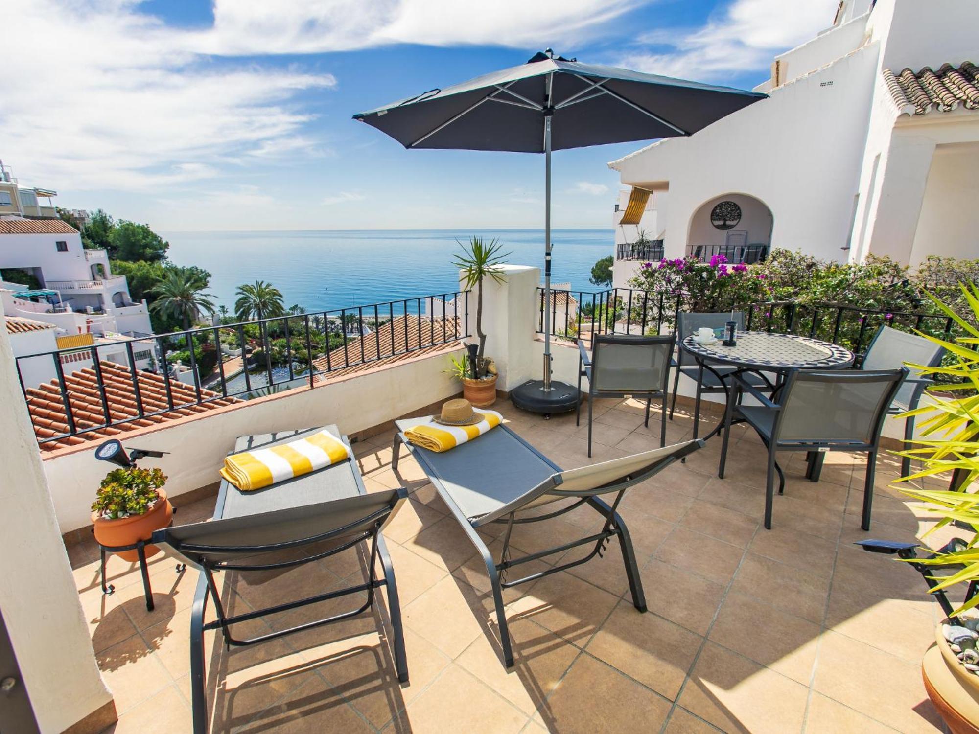 Apartment Vista Del Mar By Interhome نيرخا المظهر الخارجي الصورة