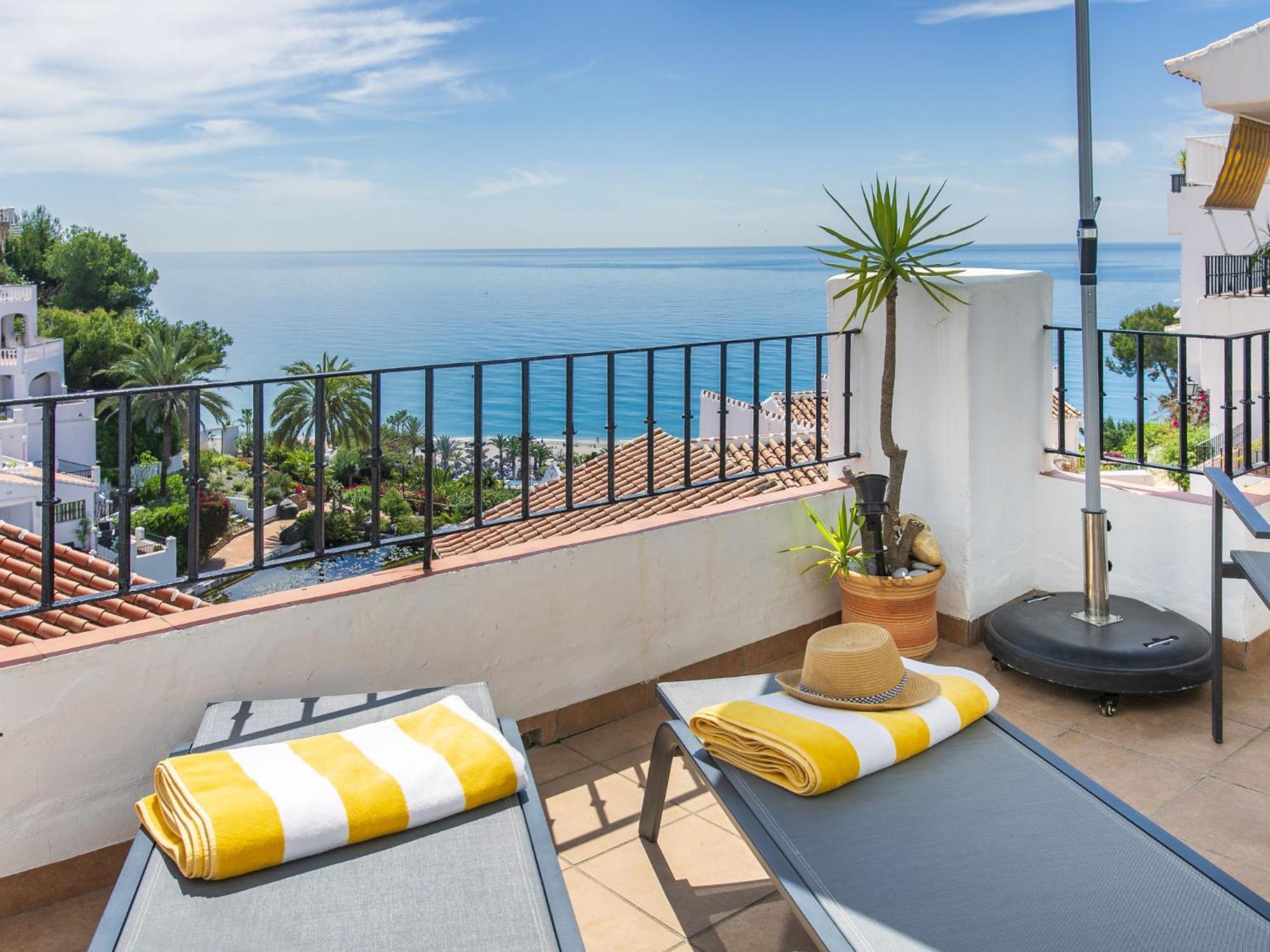 Apartment Vista Del Mar By Interhome نيرخا المظهر الخارجي الصورة