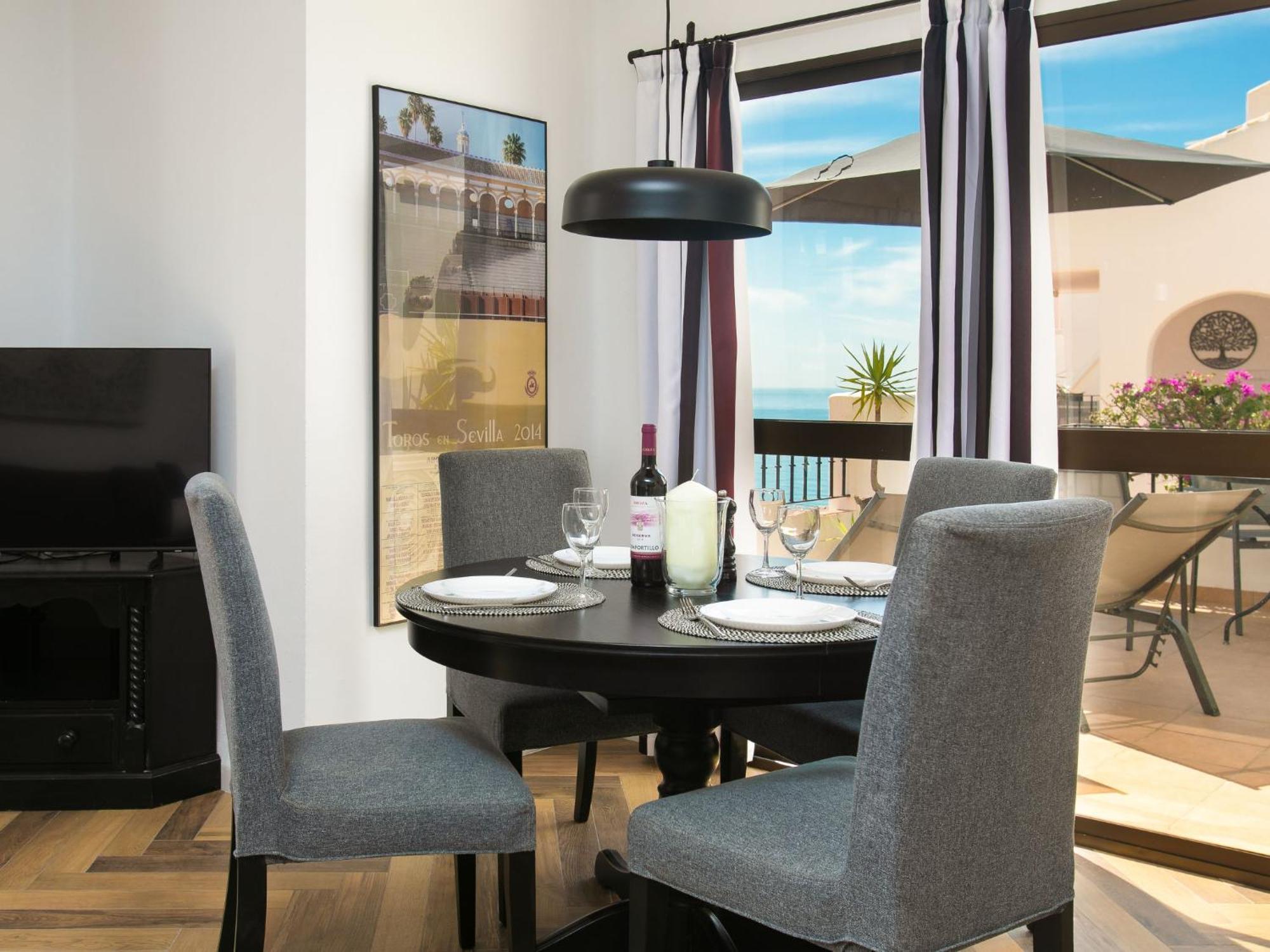 Apartment Vista Del Mar By Interhome نيرخا المظهر الخارجي الصورة